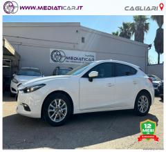 Auto - Mazda mazda3 1.5 skyactiv-d evolve