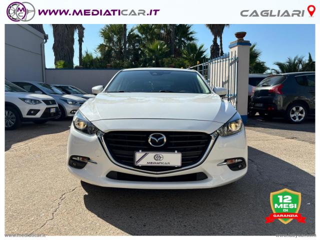 Auto - Mazda mazda3 1.5 skyactiv-d evolve