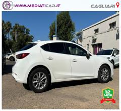 Auto - Mazda mazda3 1.5 skyactiv-d evolve