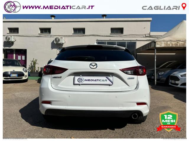 Auto - Mazda mazda3 1.5 skyactiv-d evolve