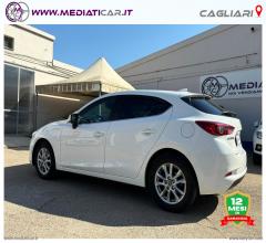 Auto - Mazda mazda3 1.5 skyactiv-d evolve