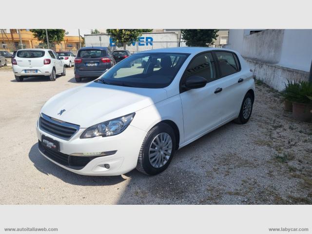 Auto - Peugeot 308 1.6 hdi 92 cv business