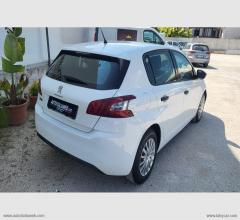 Auto - Peugeot 308 1.6 hdi 92 cv business