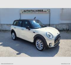 Mini mini cooper d clubman