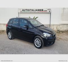 Auto - Bmw 216d tourer