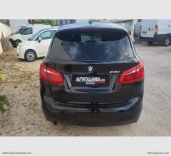 Auto - Bmw 216d tourer