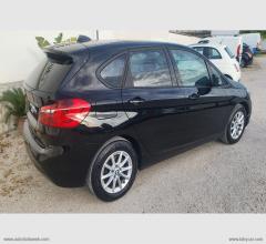 Auto - Bmw 216d tourer