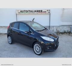 Auto - Ford fiesta 1.6 tdci 95 cv 5p. titanium