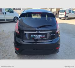 Auto - Ford fiesta 1.6 tdci 95 cv 5p. titanium