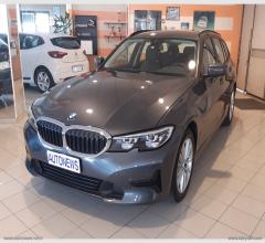 Auto - Bmw 318d touring business advantage aut.