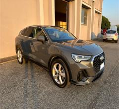 Audi q3 spb 45 tfsi e s tronic s line edition