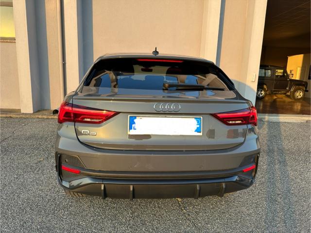 Auto - Audi q3 spb 45 tfsi e s tronic s line edition