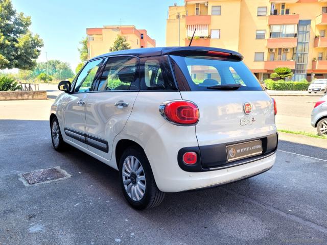 Auto - Fiat 500l 1.3 mjt 85 cv lounge