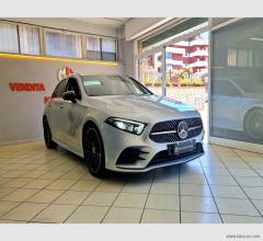 Auto - Mercedes-benz a 200 d aut. premium amg night edition