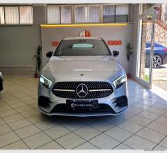 Auto - Mercedes-benz a 200 d aut. premium amg night edition