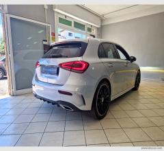 Auto - Mercedes-benz a 200 d aut. premium amg night edition