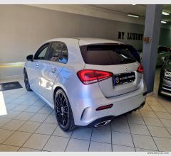 Auto - Mercedes-benz a 200 d aut. premium amg night edition