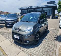 Auto - Fiat panda 1.0 firefly s&s hybrid city life