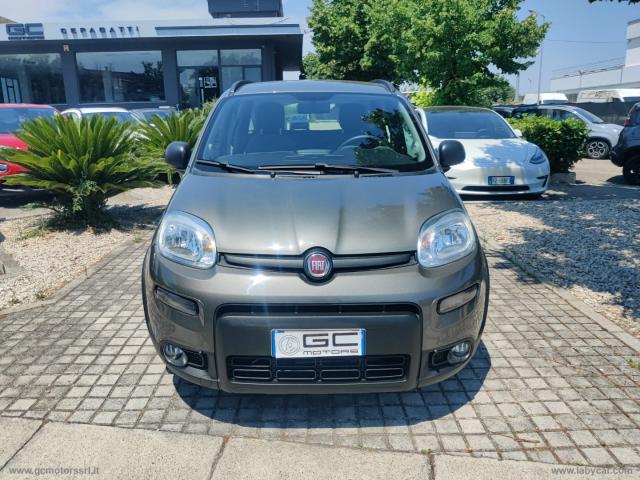 Auto - Fiat panda 1.0 firefly s&s hybrid city life