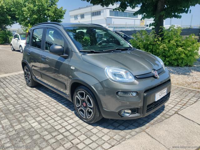 Auto - Fiat panda 1.0 firefly s&s hybrid city life