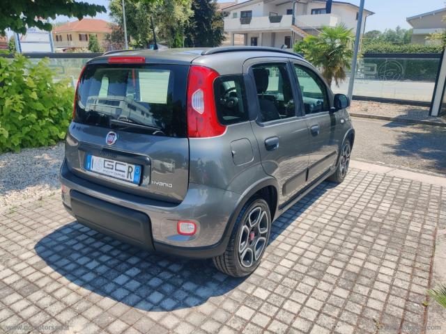 Auto - Fiat panda 1.0 firefly s&s hybrid city life