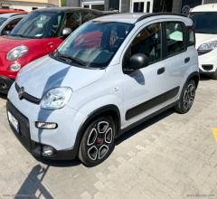 Auto - Fiat panda 1.0 firefly s&s hybrid city life