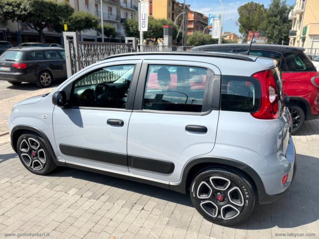 Auto - Fiat panda 1.0 firefly s&s hybrid city life