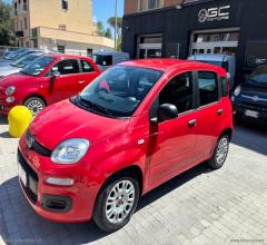 Fiat panda 1.0 firefly s&s hybrid city life