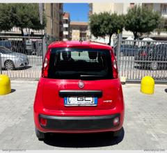 Auto - Fiat panda 1.0 firefly s&s hybrid city life