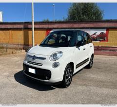 Auto - Fiat 500l living 7 posti lounge 1.3mj 95cv