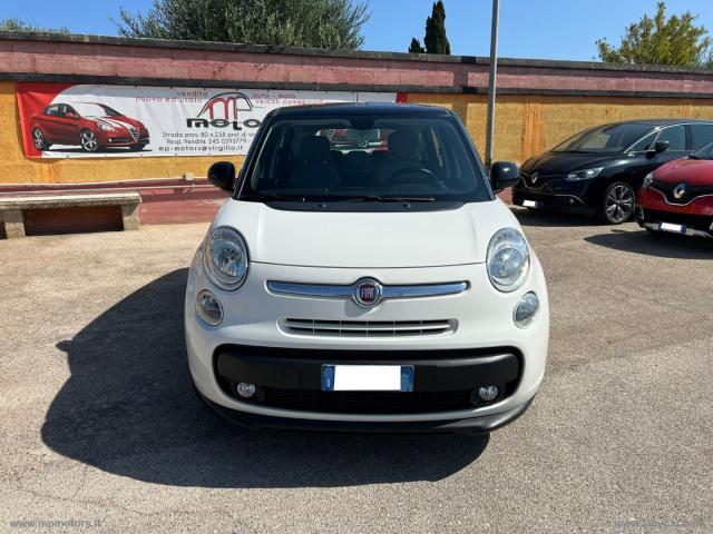 Auto - Fiat 500l living 7 posti lounge 1.3mj 95cv