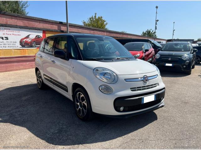 Auto - Fiat 500l living 7 posti lounge 1.3mj 95cv