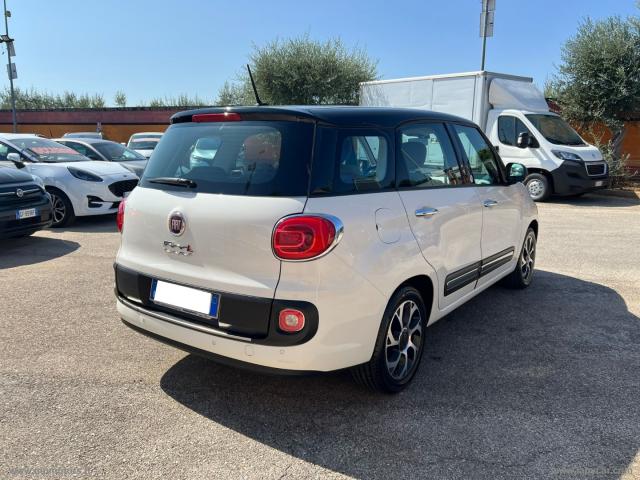 Auto - Fiat 500l living 7 posti lounge 1.3mj 95cv