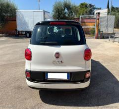 Auto - Fiat 500l living 7 posti lounge 1.3mj 95cv