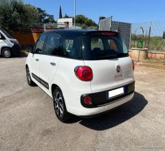 Auto - Fiat 500l living 7 posti lounge 1.3mj 95cv