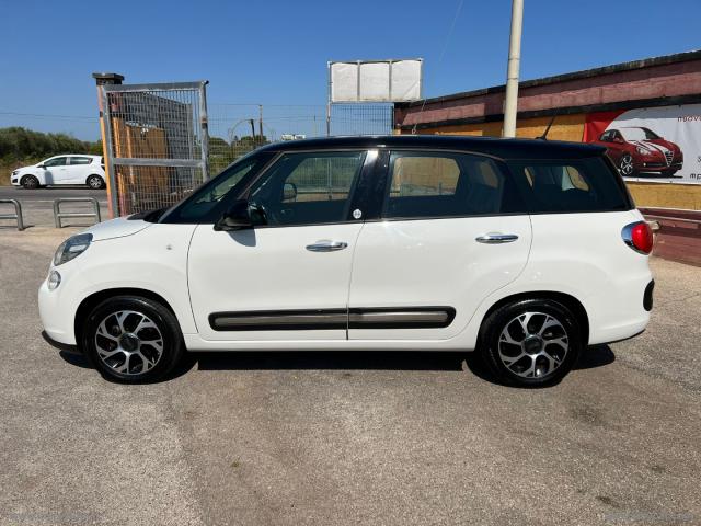 Auto - Fiat 500l living 7 posti lounge 1.3mj 95cv