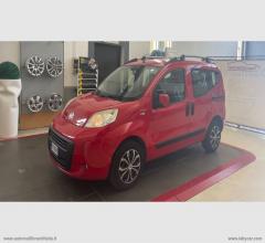 Auto - Fiat qubo 1.4 8v 73 cv mylife