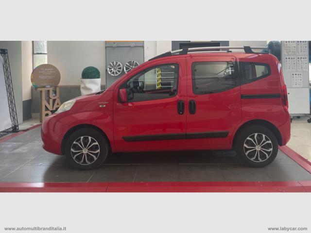 Auto - Fiat qubo 1.4 8v 73 cv mylife