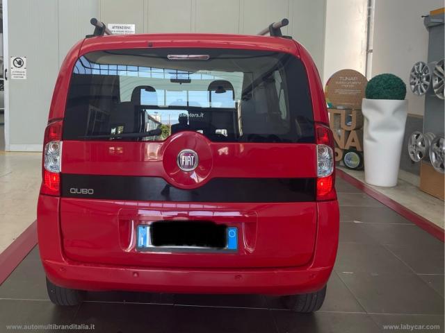 Auto - Fiat qubo 1.4 8v 73 cv mylife