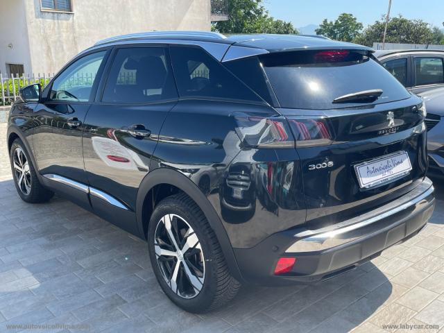 Auto - Peugeot 3008 bluehdi 130 s&s allure pack