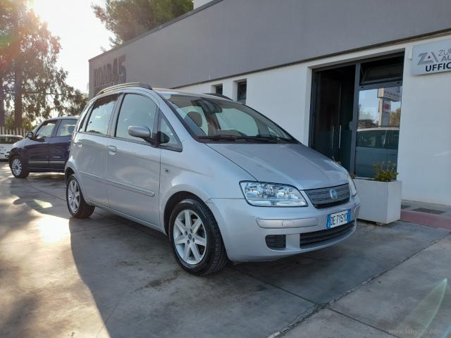 Auto - Fiat idea 1.3 mjt 16v emotion