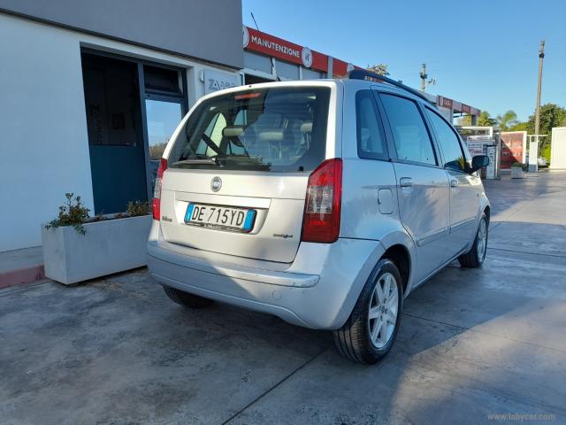 Auto - Fiat idea 1.3 mjt 16v emotion