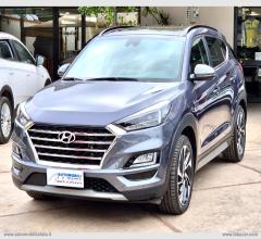 Auto - Hyundai tucson 1.6 crdi 136 cv dct exellence