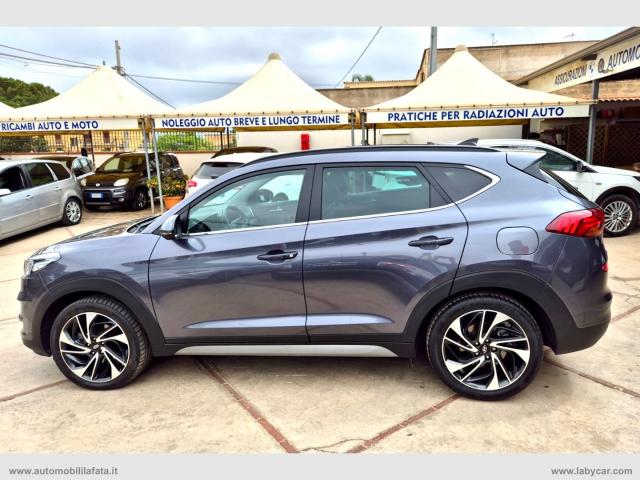 Auto - Hyundai tucson 1.6 crdi 136 cv dct exellence