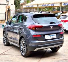 Auto - Hyundai tucson 1.6 crdi 136 cv dct exellence