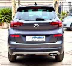 Auto - Hyundai tucson 1.6 crdi 136 cv dct exellence