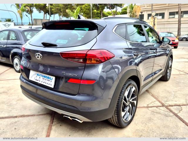 Auto - Hyundai tucson 1.6 crdi 136 cv dct exellence