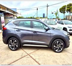 Auto - Hyundai tucson 1.6 crdi 136 cv dct exellence