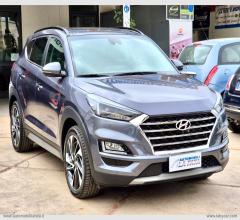 Auto - Hyundai tucson 1.6 crdi 136 cv dct exellence