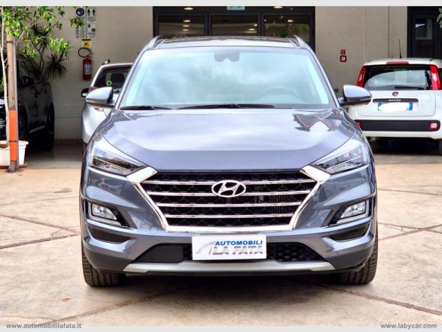 Auto - Hyundai tucson 1.6 crdi 136 cv dct exellence